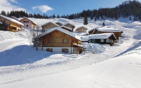 Alpenchalet Garfrescha